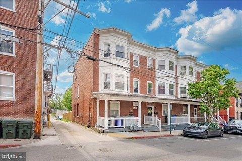 Two-Unit Duplex Income Property