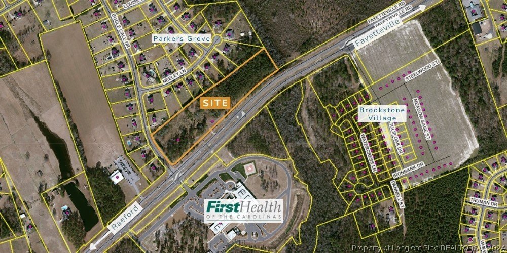 Prime Development Opportunity in Raeford