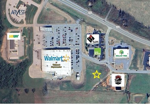 Huntsville Commercial Development Opportunity