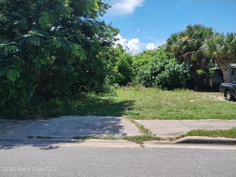 Residential Lot in Cocoa, Florida