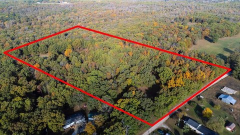 Stockton Acreage with Hunting Potential