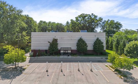 Two-Story Restaurant Building