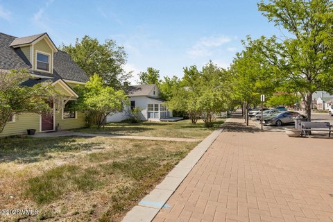 Commercial Land With Existing Building