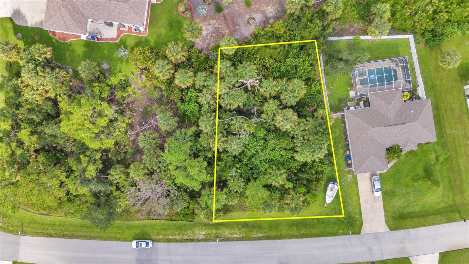 Residential Land in North Port