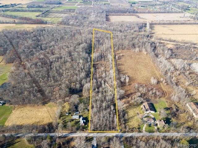 Lenox Twp Industrial Land