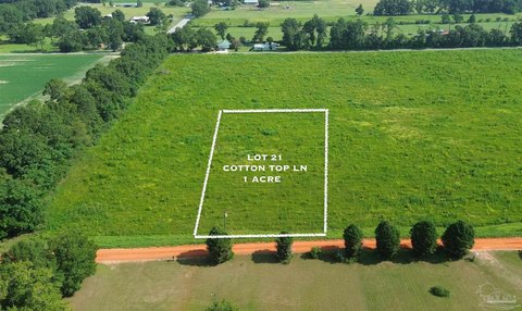 Land, Milton, FL