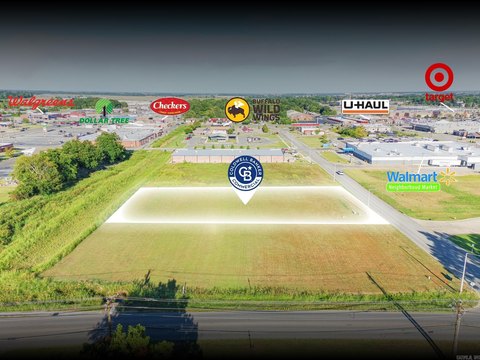 Jonesboro Land For Development