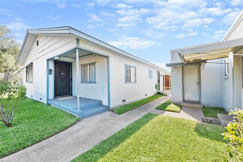 Duplex Residential Income Property