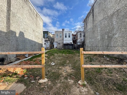 Development Opportunity in Philadelphia, PA