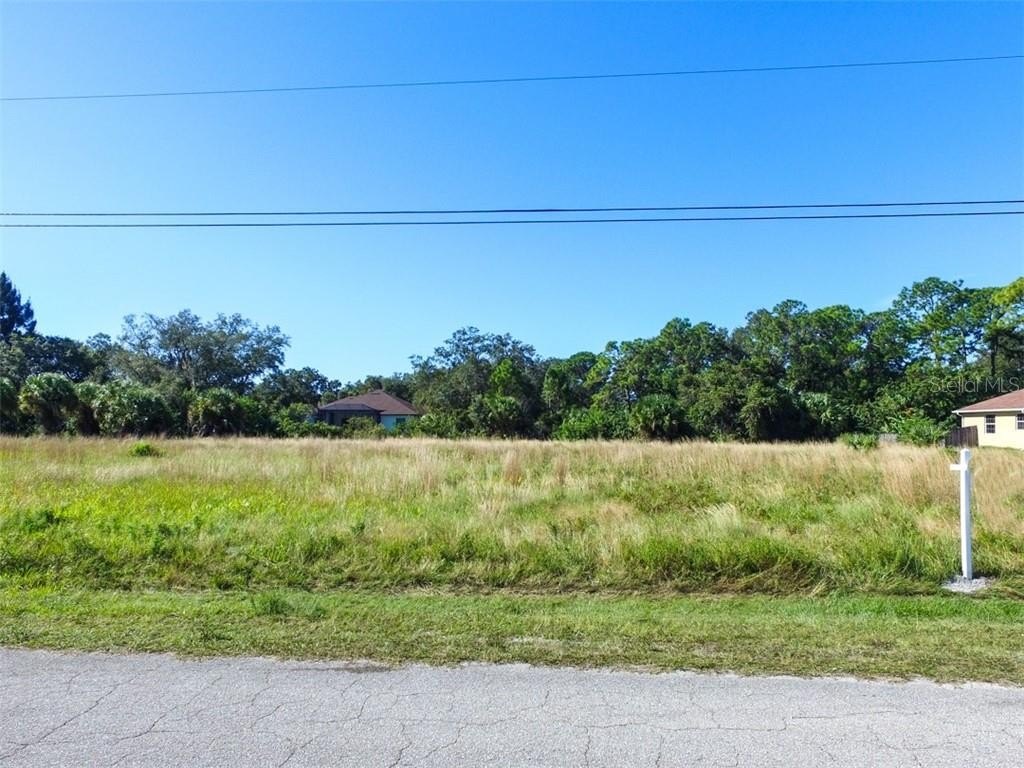 Residential Lot Near Warm Springs