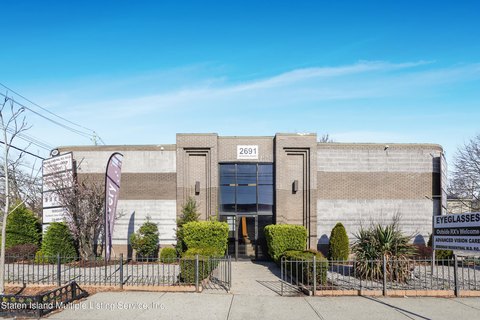 Hylan Boulevard Office Space Available