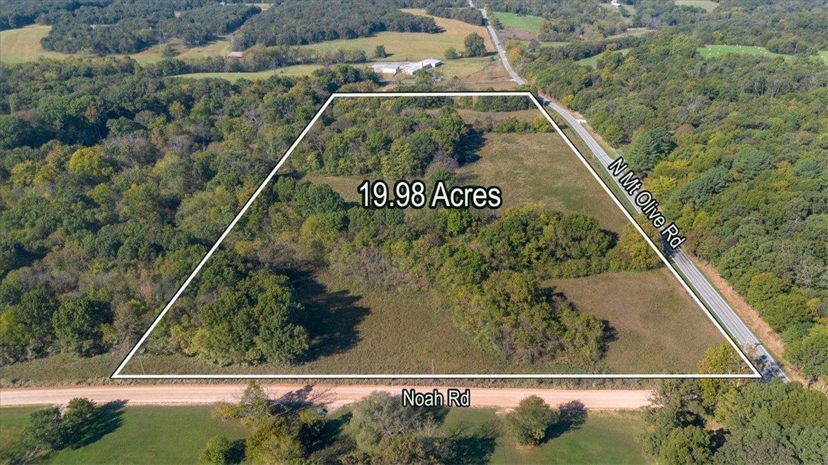 Land in Benton County, AR