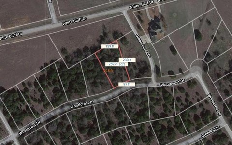 Equestrian-Focused Lake Community Lot