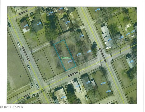 Lafayette Commercial Land For Sale