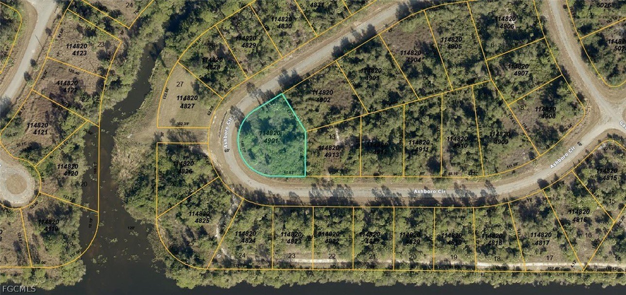 North Port Land For Sale