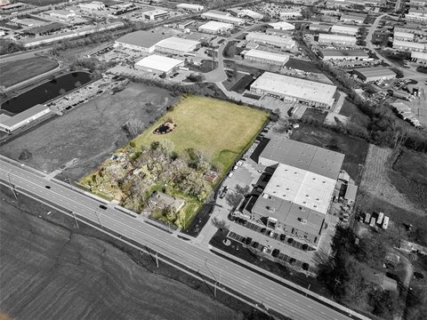 Olathe Commercial Land For Sale