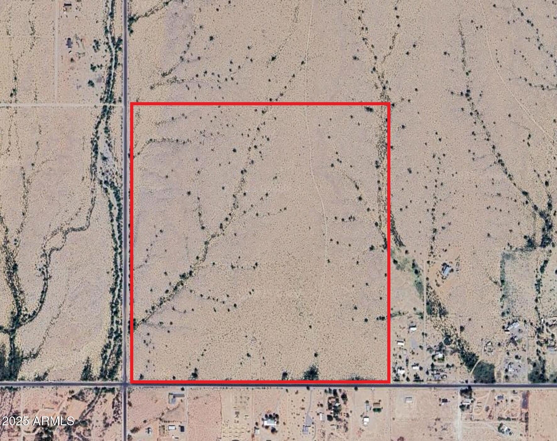 Industrial Land in Tonopah, Arizona