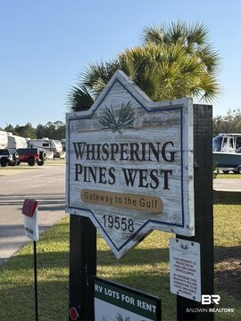 Deeded RV Lot in Resort
