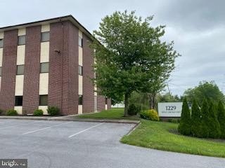 Three-Story Office Building Near Airport