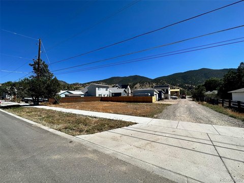 Land, Salida, CO