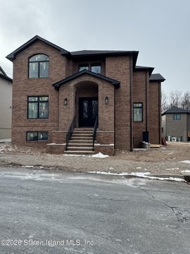 New Construction Family Home