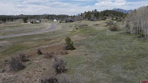 Pagosa Springs Residential Lot