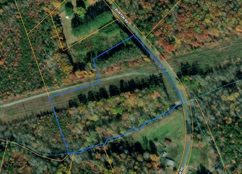 Wooded Lot Near Amenities