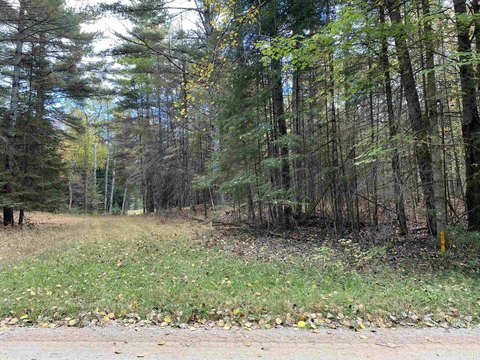 Land on Stonington Peninsula