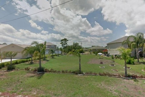 Land, POINCIANA, FL