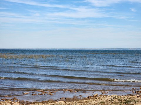 Waterfront Land on Golf Course