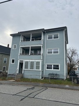 Renovated Three-Family Turn-Key Property