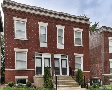 Renovated Duplex in Shaw Neighborhood