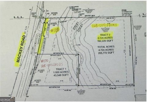 Residential Land in Mcdonough, GA