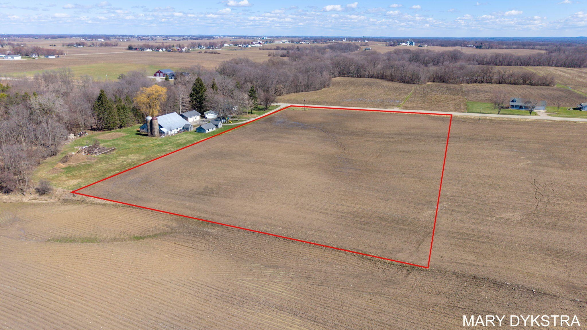 Buildable Land in Hamilton School