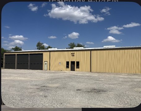 Industrial Flex Building