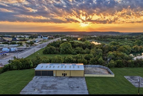 Industrial Flex Building