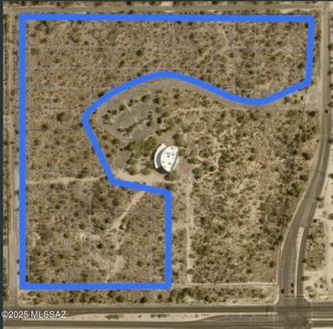 Prime Residential Land Opportunity