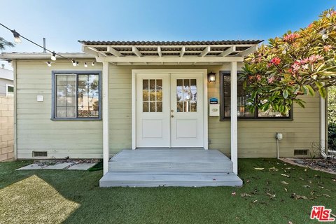 Venice Duplex Near Abbot Kinney