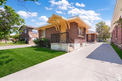Duplex with Updated Systems