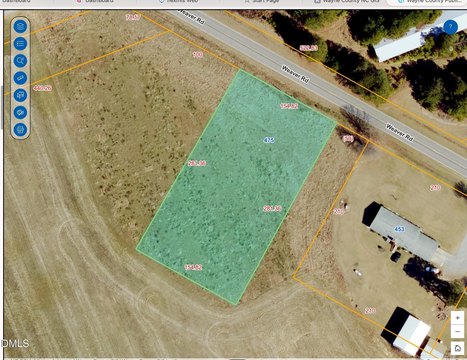 LAND - Goldsboro, NC
