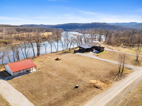 Riverfront Land Parcel