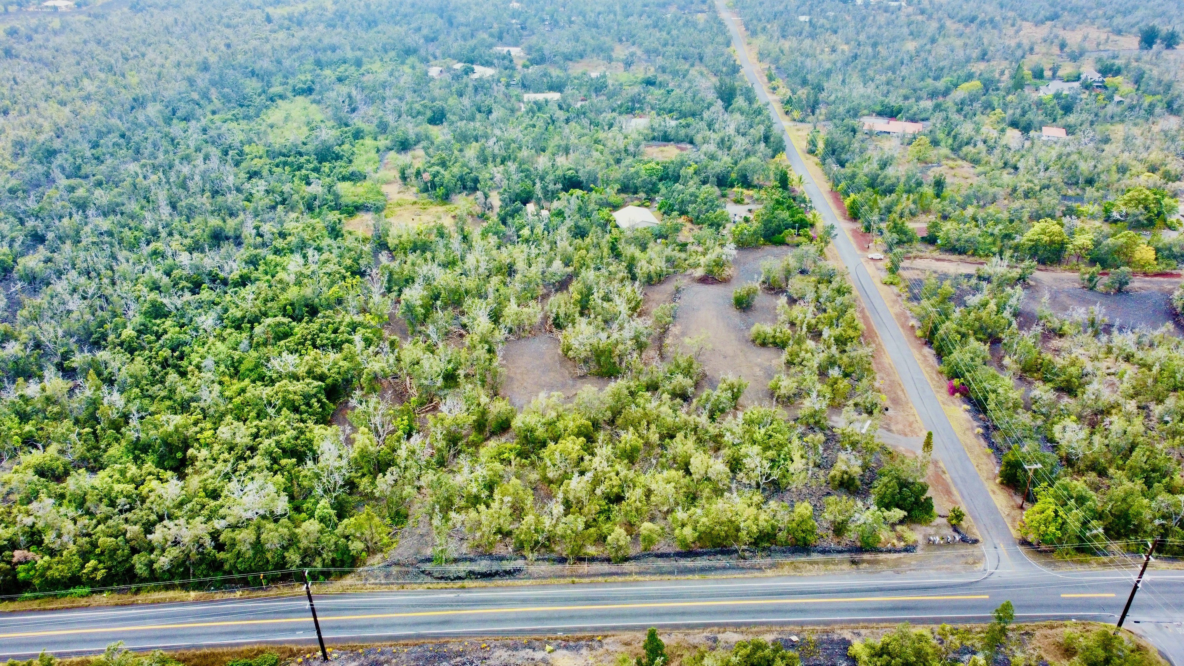 Expansive Lot in Peaceful Setting