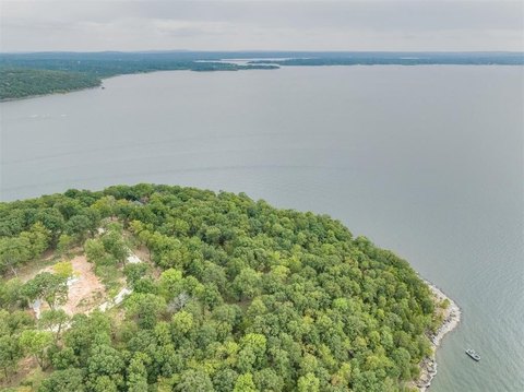 Lakefront Lot in Gated Community