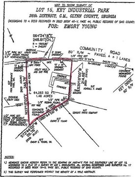 Highway Commercial Lot For Sale