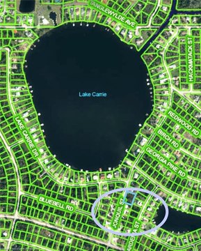 Land, Lake Placid, FL
