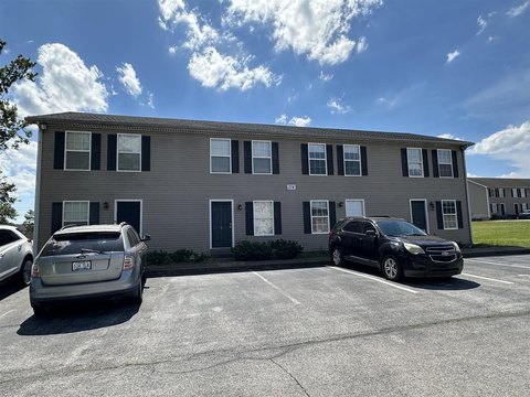 Townhome-Style 4-Plex Investment