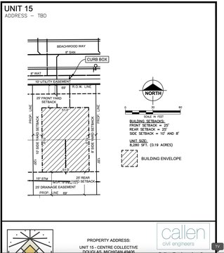 Douglas, MI Homesite Opportunity