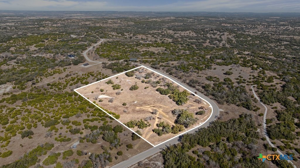 Hill Country Land with Views