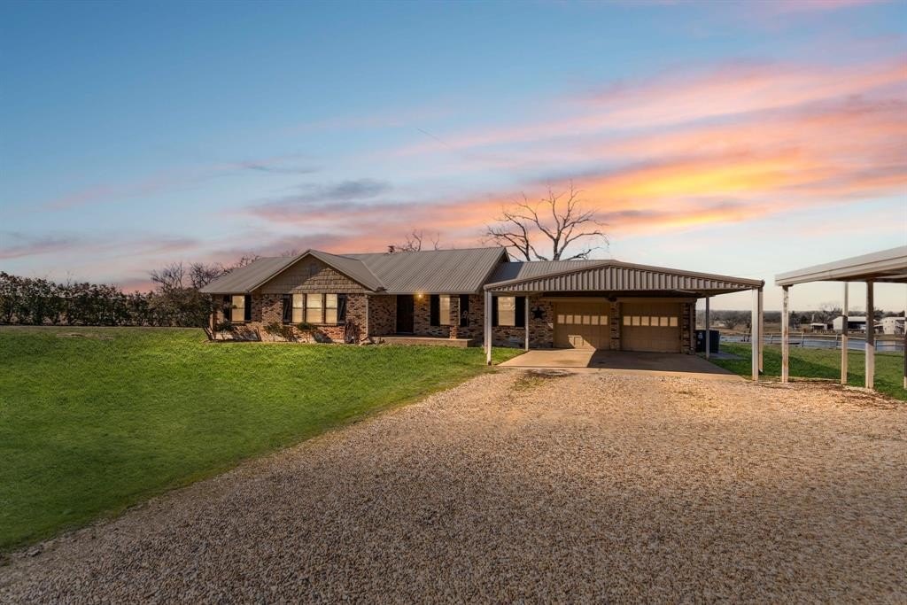 Blue Ridge Ranch with Stocked Lake