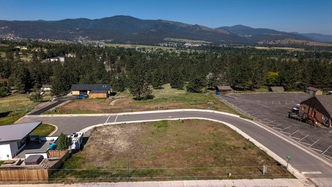 Corner Residential Home Lot